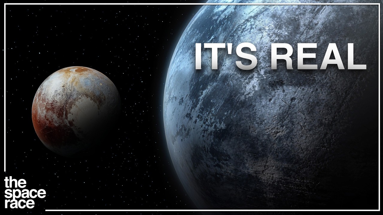 There Is Another Planet In Our Solar System