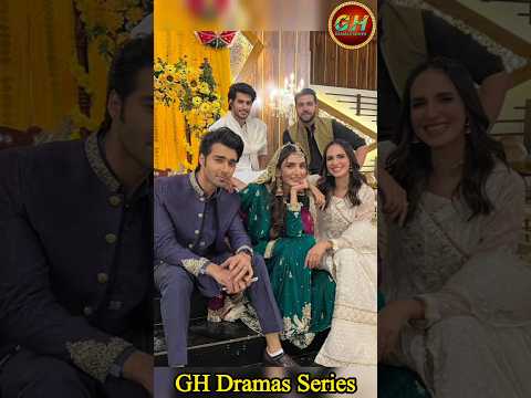 Inteha Last Episode 70 Inteha BTS | Subhan Awan | Janice Tessa | GH Dramas Series