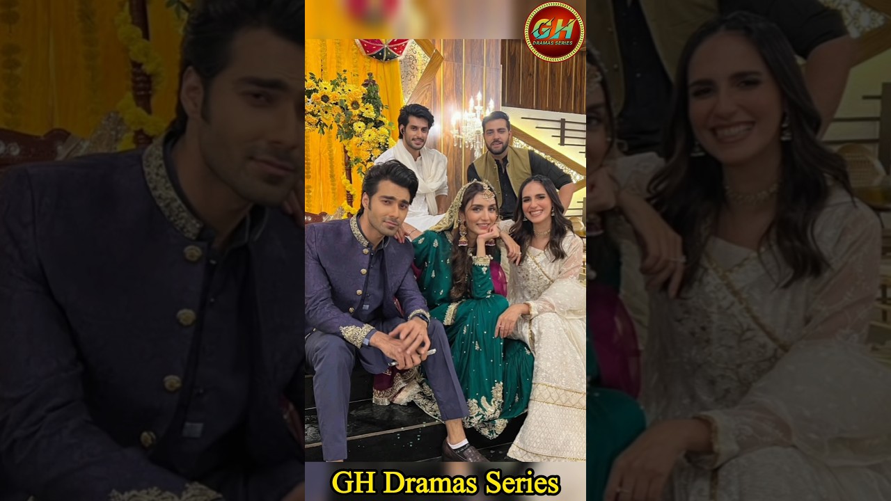 Inteha Episode 70: Behind-the-Scenes with Subhan Awan & Janice Tessa 🎬