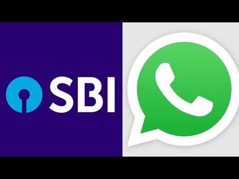 SBI WHATSAPP BANKING REGISTRATION #shorts #sbi #whatsapp #chat #share #video #short #viral #trend