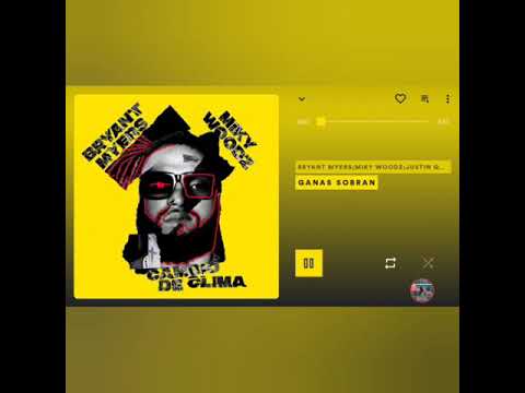 Bryant Myers ft Miky Woodz & Justin Quiles - Ganas Sobran 🎶