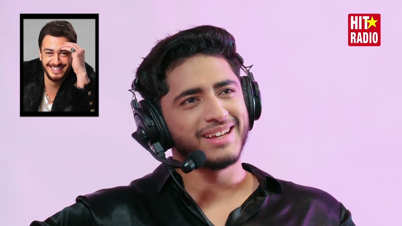 شبه الصوت بين سعد لمجرد و مهدي فاضيلي 🤯 | مومو مورنينغ شو