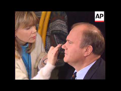 Zyuganov Wraps Up Campaign in Russia 🇷🇺