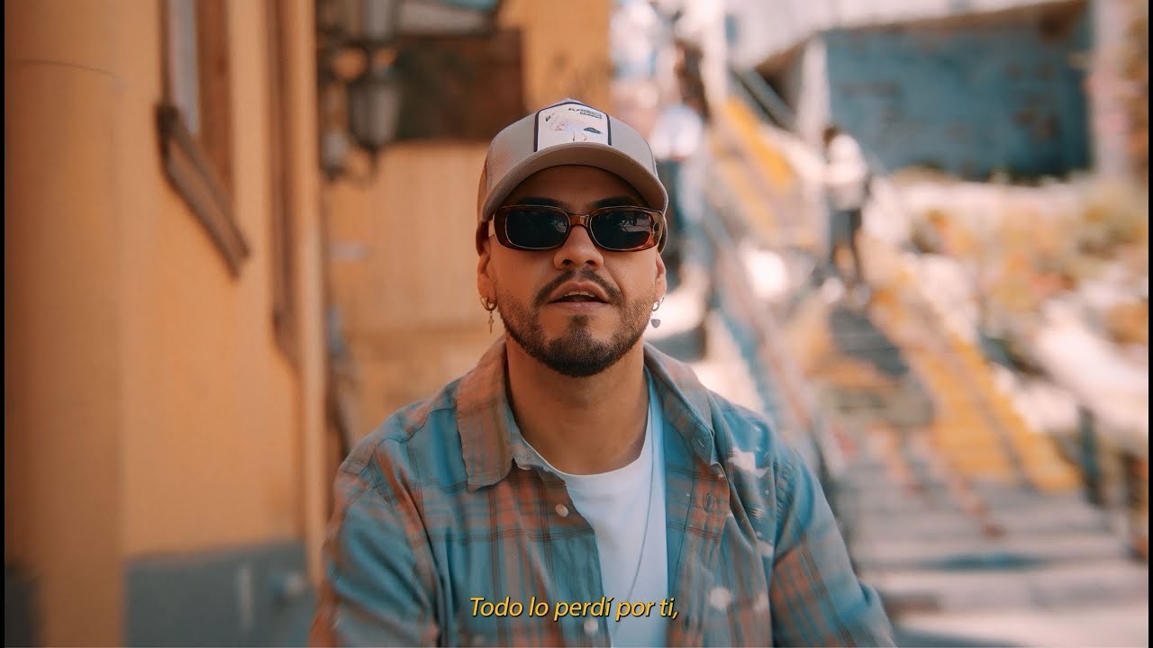 Lost On You (Spanish Version) - Kevz