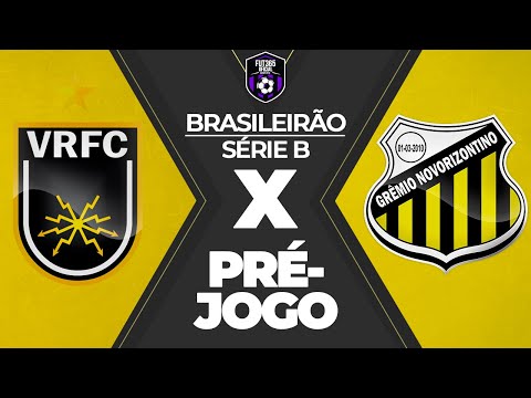VOLTA REDONDA x NOVORIZONTINO - Campeonato Brasileiro Série B 2025 | NARRAÇÃO