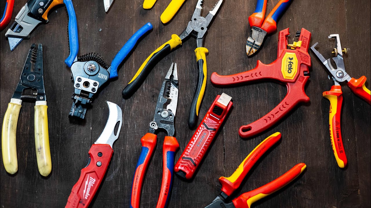 Top 19 Wire Strippers Reviewed: Find the Perfect Tool for Any Job π§