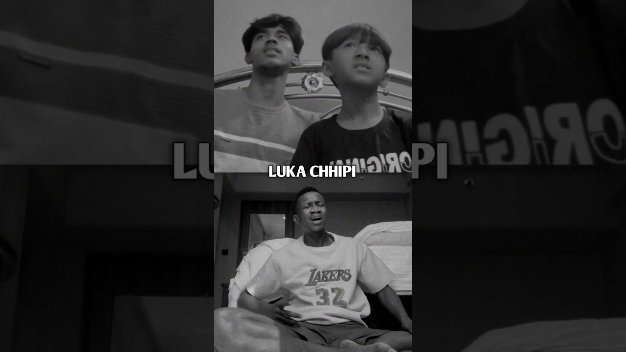 Luka Chhupi Cover: Kishore Mondal & Fazel's Stunning Tribute to Lata Mangeshkar 🎶