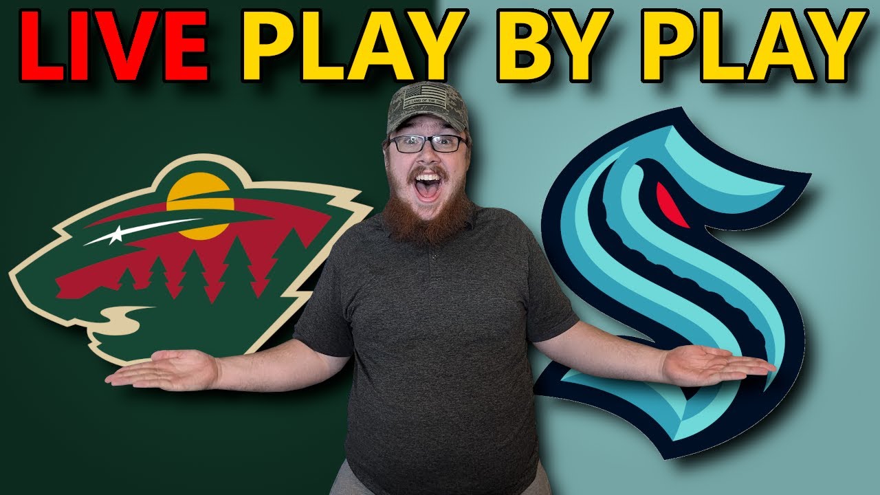 LIVE: Wild vs Kraken | Kraken Under Extreme Pressure