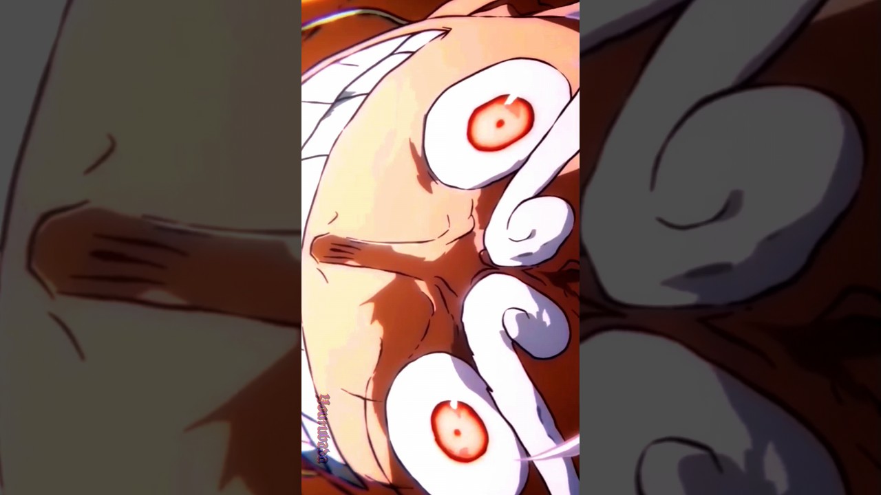 Luffy Gear 5 vs Rob Lucci awakened edit | episode 1100 | Youtubada #edit #onepiece #luffygear5