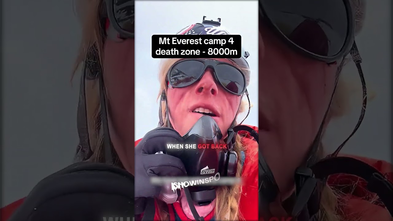 Mount Everest: A Wealthy People's Challenge 🏔️