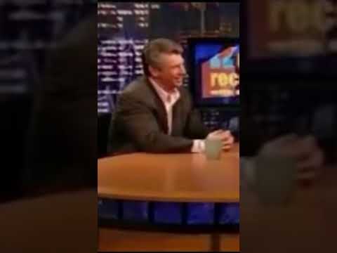 Vince McMahon on WWE's Name Change with Vince McMahon and Bob Costas 2002
