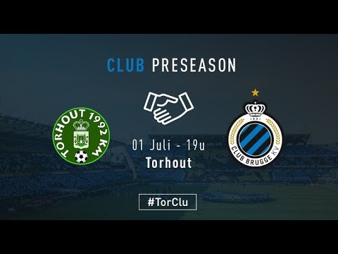 Club Brugge Wins 2-0 Against Torhout ⚽