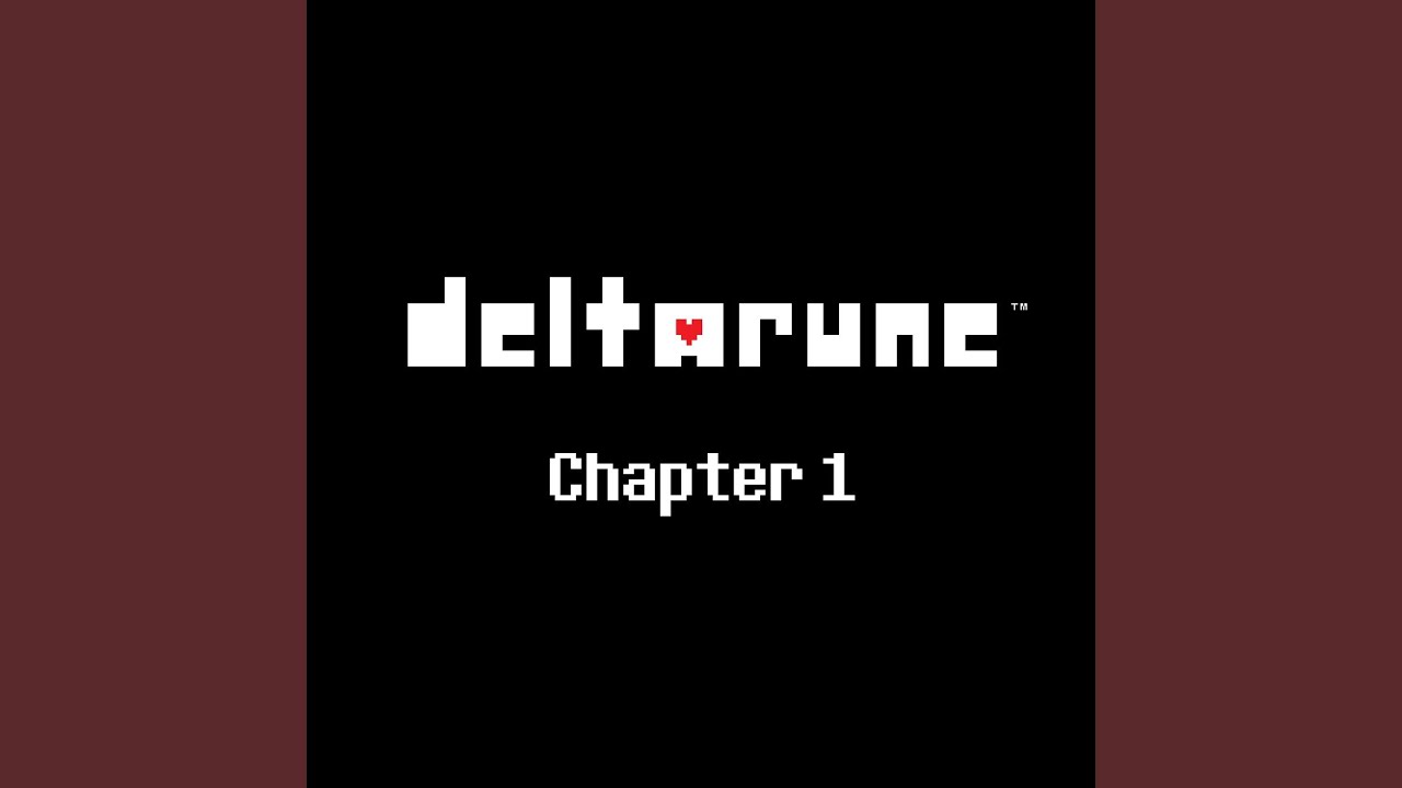 Rouxls Kaard - DELTARUNE Chapter 1 OST 🎶