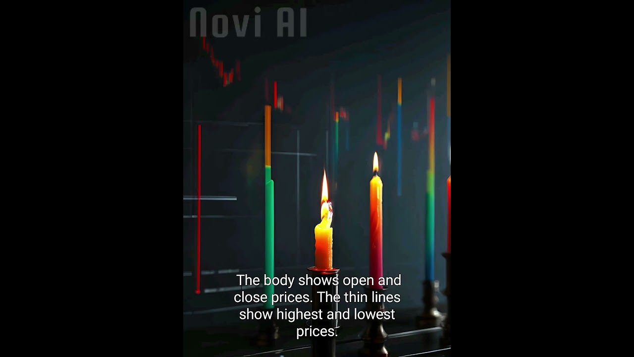 Master Crypto Charts in 60 Seconds 📊