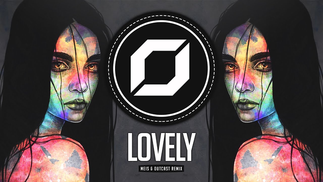PSY-TRANCE Remix: Billie Eilish & Khalid - lovely 🎶