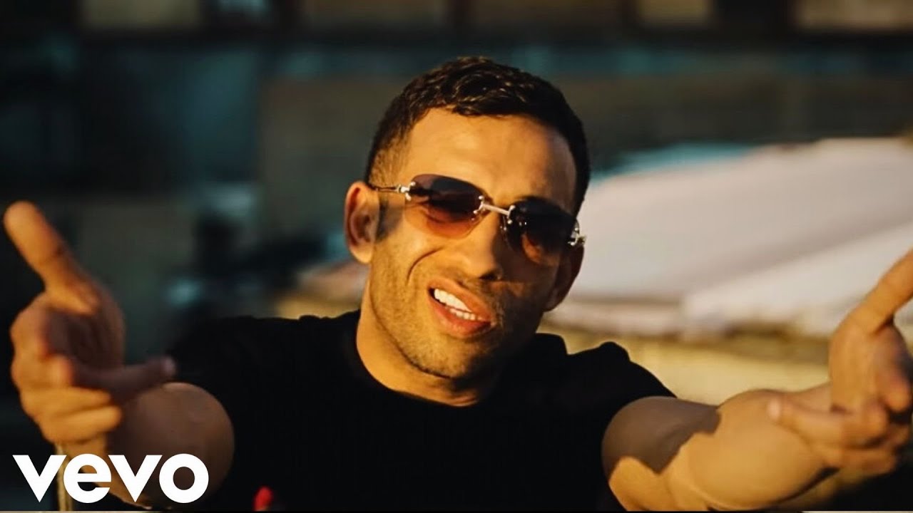 Mister You & Lacrim - Narcos (Official Remix 🎶)