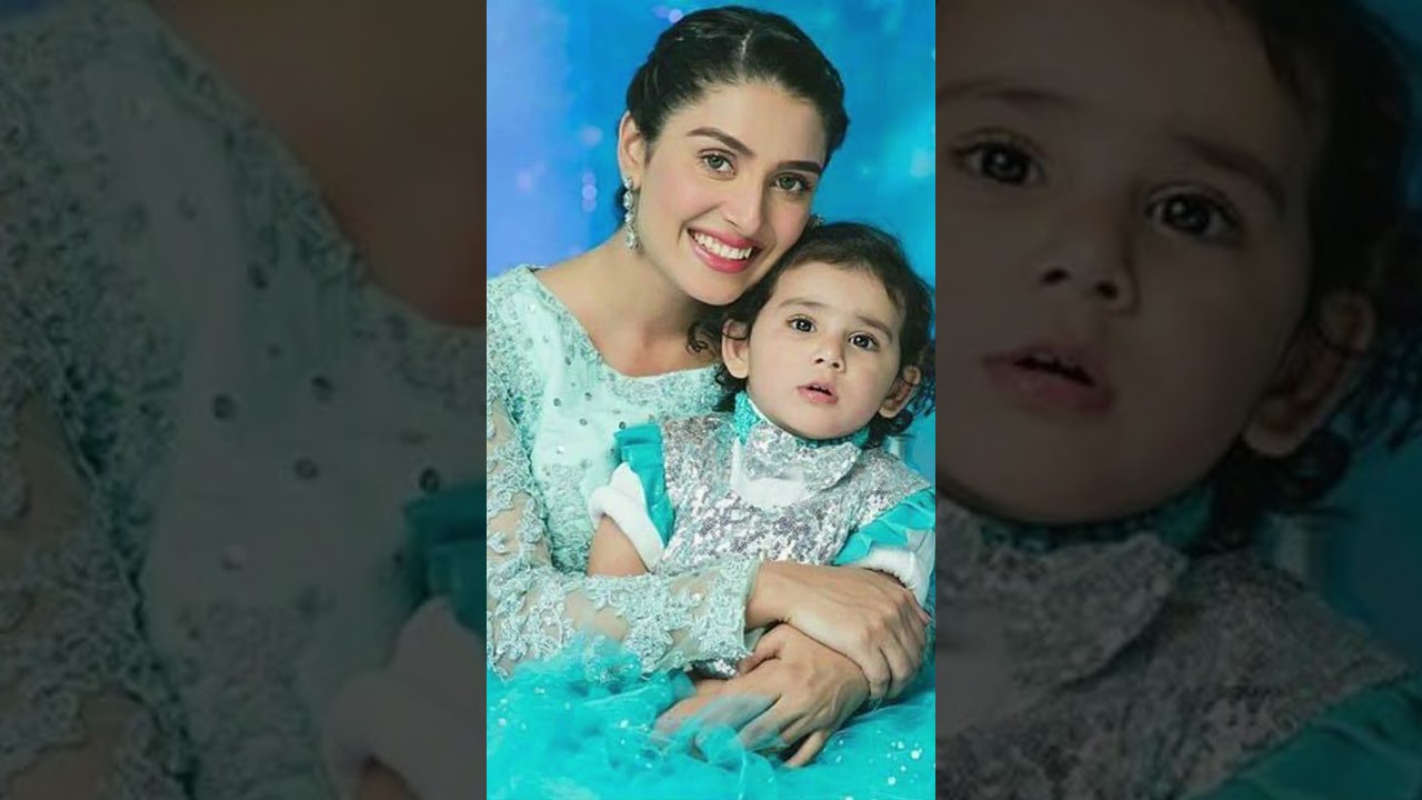 Danish Tamoor's Daughter in Jaan E Meri Jaaneman 🎬