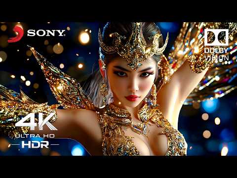 SONY OLED 4K Video ULTRA HD Demo | HDR Test Part 2