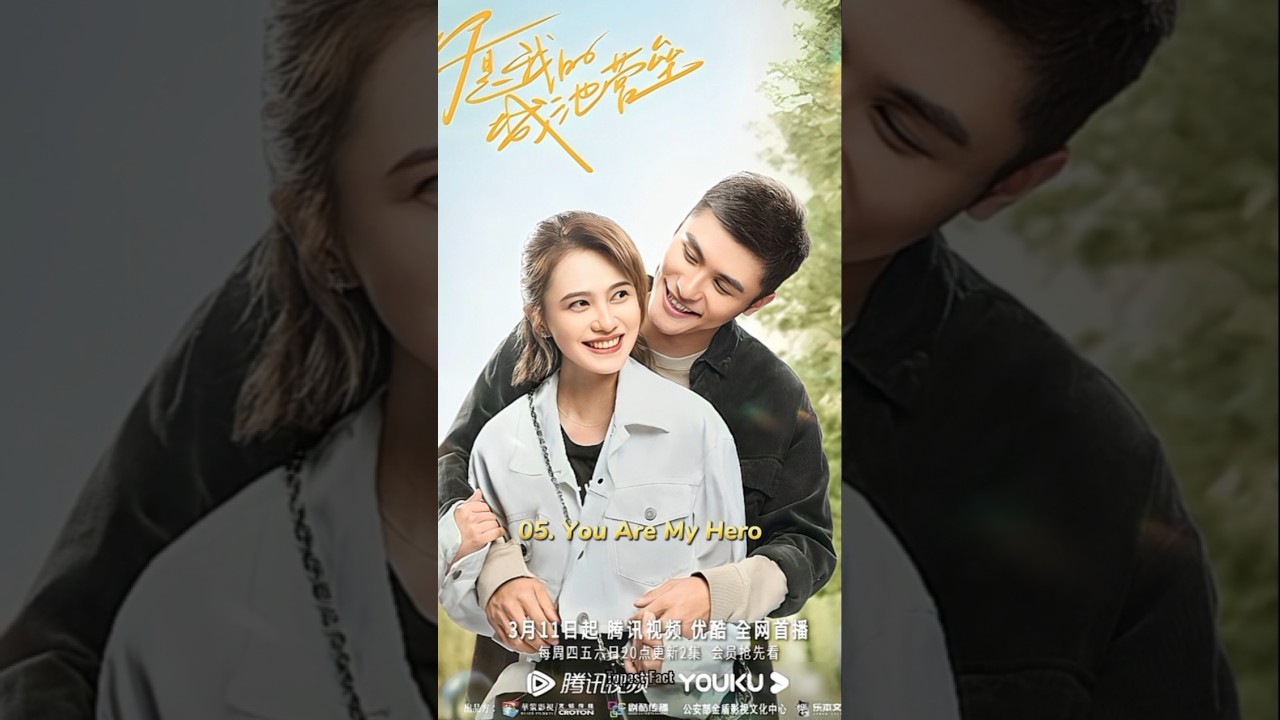 Top 10 Male Military Leads in Chinese Dramas 2025 🇨🇳