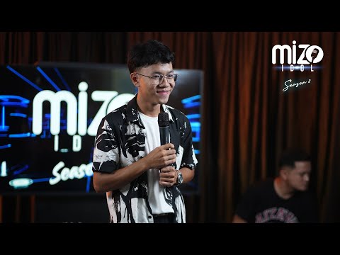 MIZO IDOL TOP 20 - LALTHAKIMA, MAMIT HMAR VENG