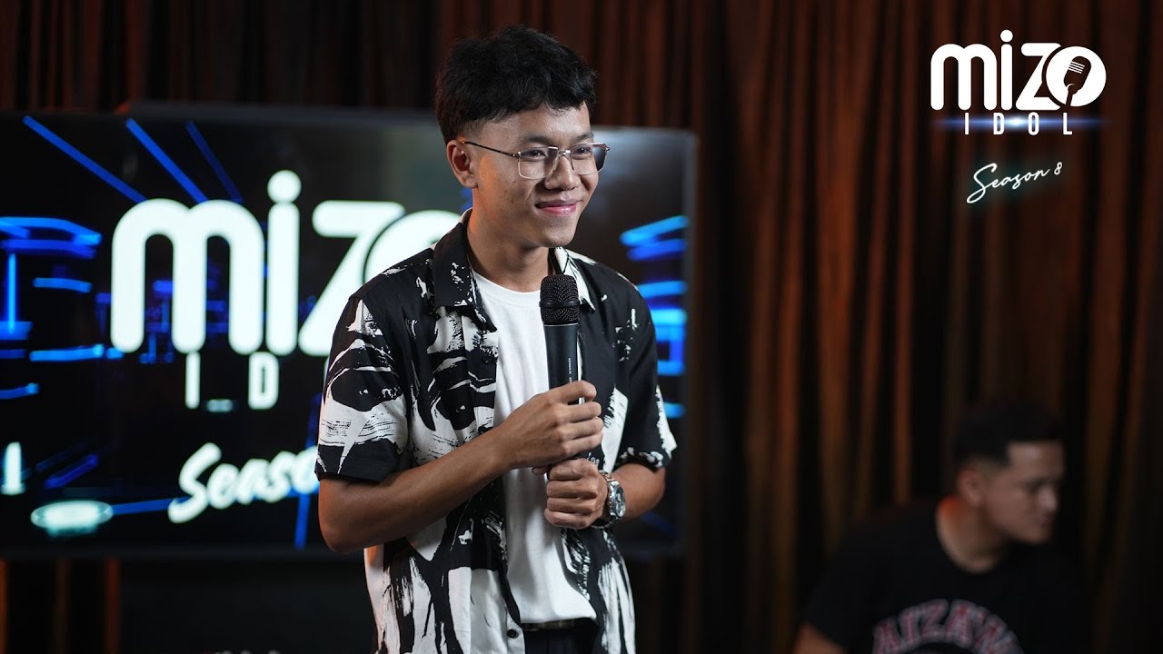 Mizo Idol Season 8 Top 20 🎤 - Lalthakima & Mamit Hmar Veng Highlights