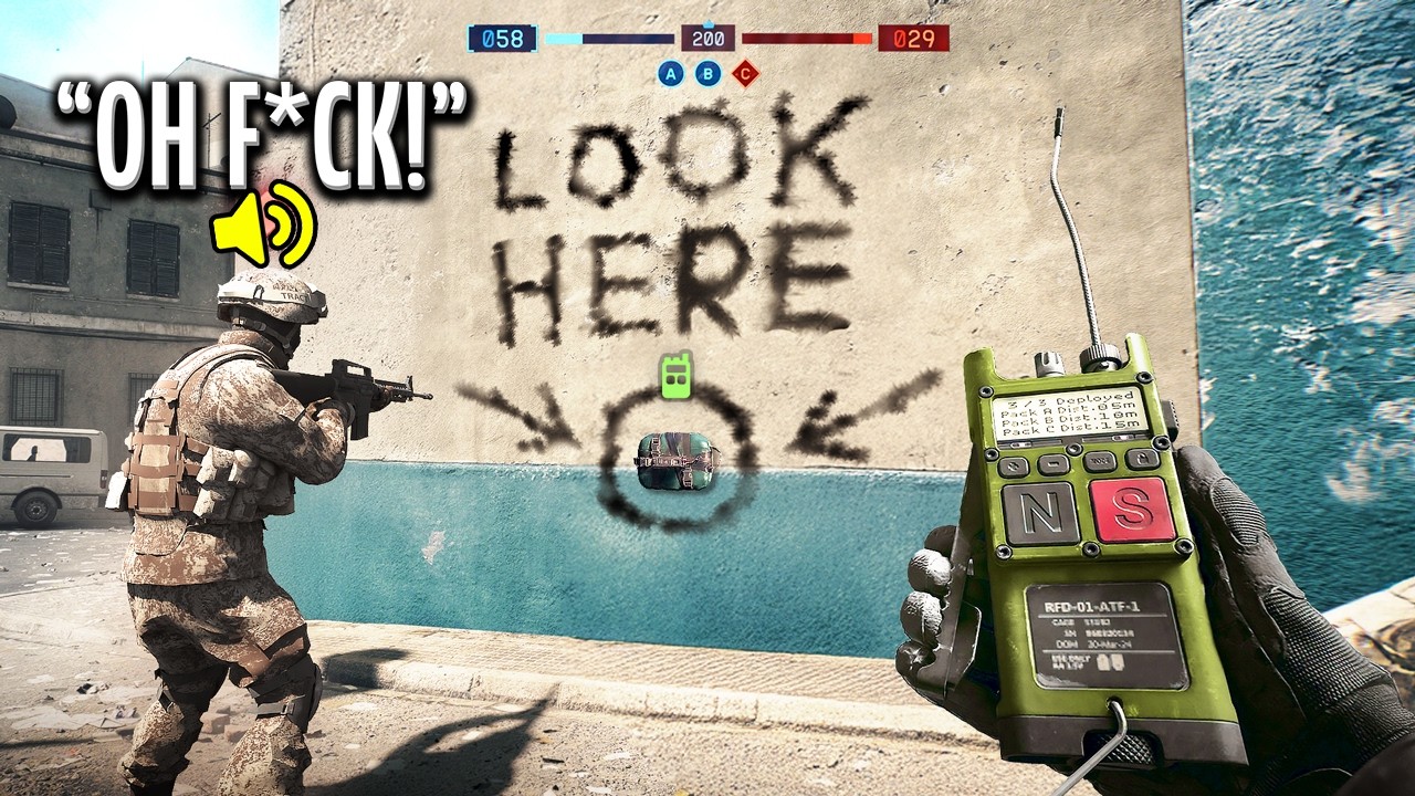 Battlefield 6: Funny & Epic Moments #3 🎮