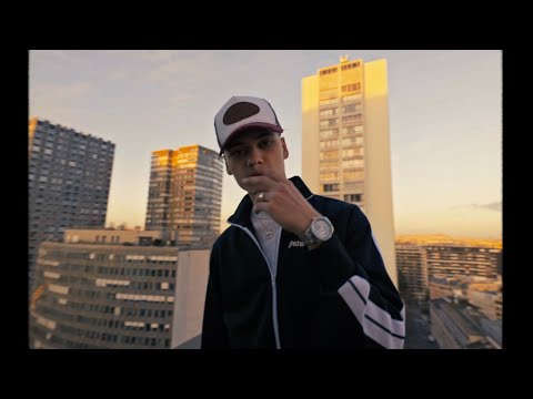 Cikey - AMIRI (Clip officiel)