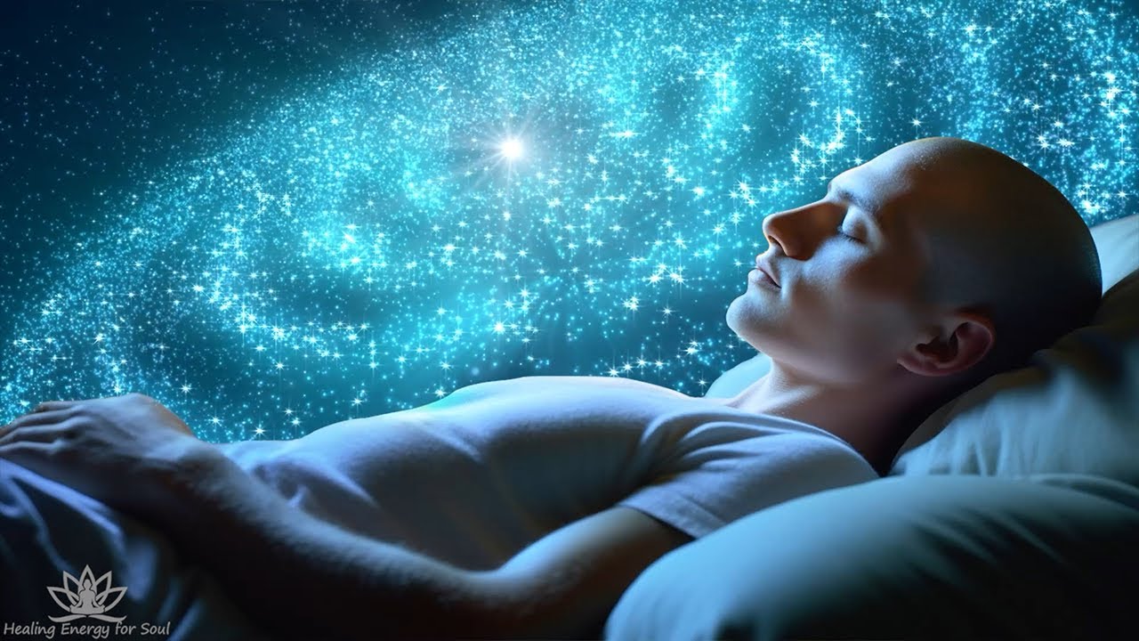 Deep Sleep Healing: Full Body Repair and Regeneration at 432Hz