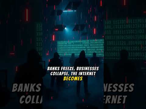 world war iii wasnt fought with bombs and soldiers #worldwar3 #digitalwar #cyberwarfare