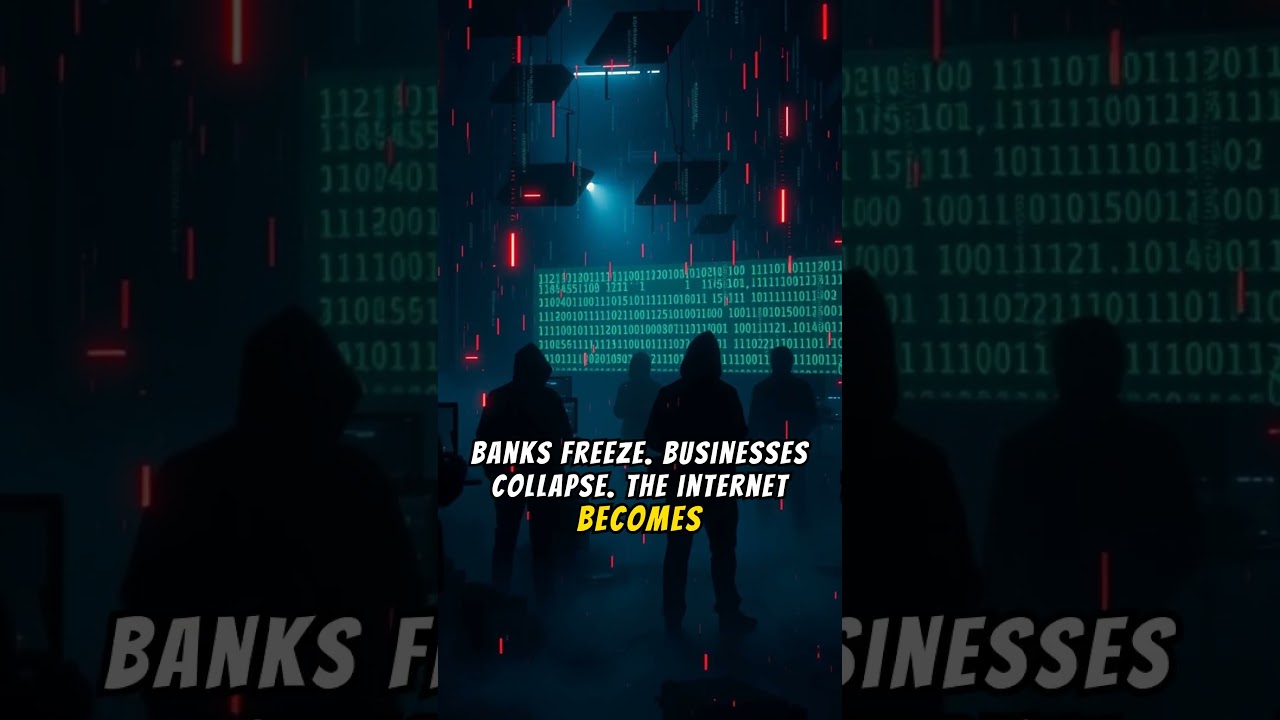 Could World War III Be a Digital Battle Instead of a Conventional War? 🌐