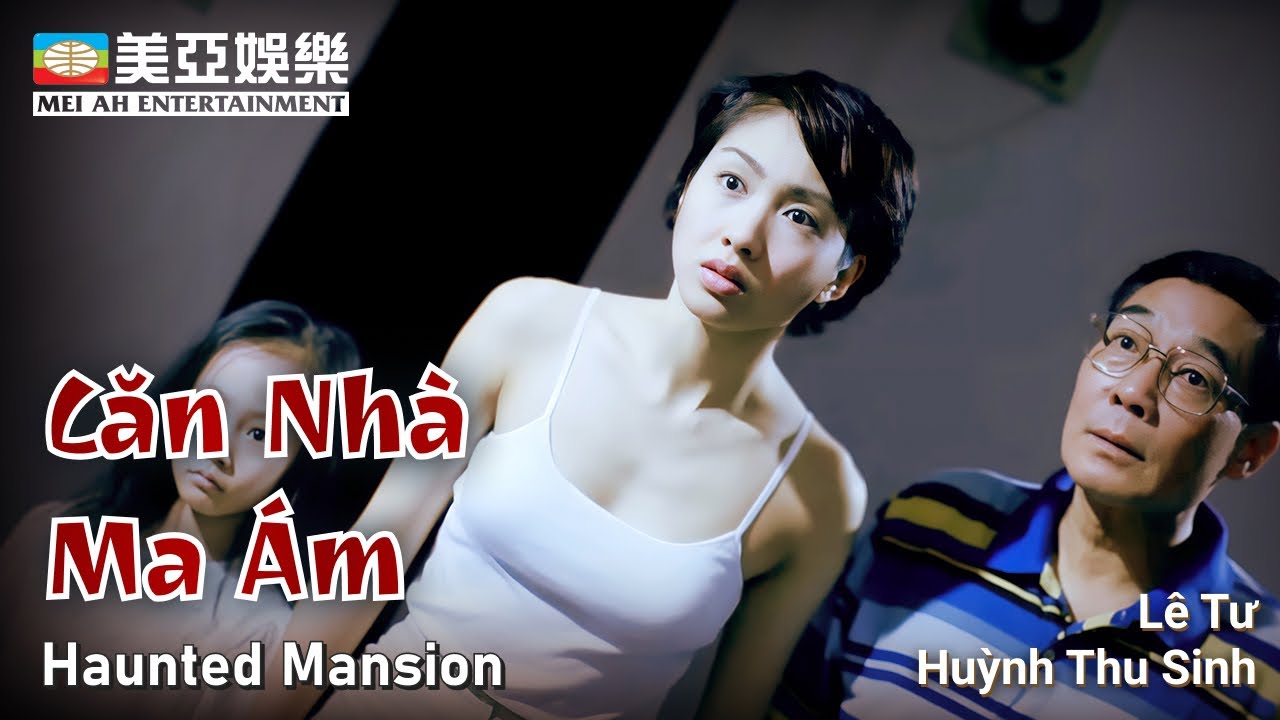 Phim cuối tuần: Căn Nhà Ma Ám 🏚️
