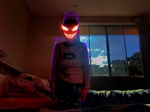 Stareclown | Friday night funkin | real life