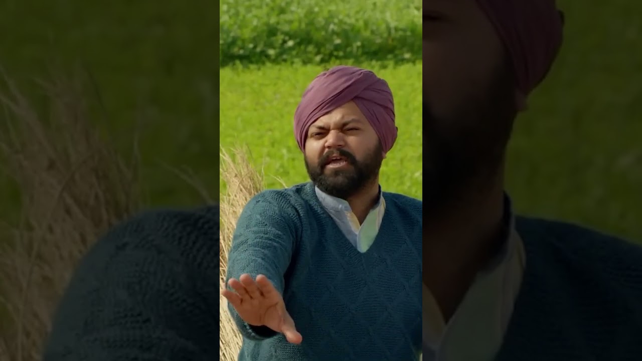 Guddiyan Patole | Funny Scene | Punjabi Movies 2025