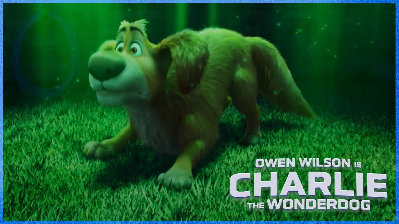 Charlie the Wonderdog (2026) - Superpowers Unleashed 🐶