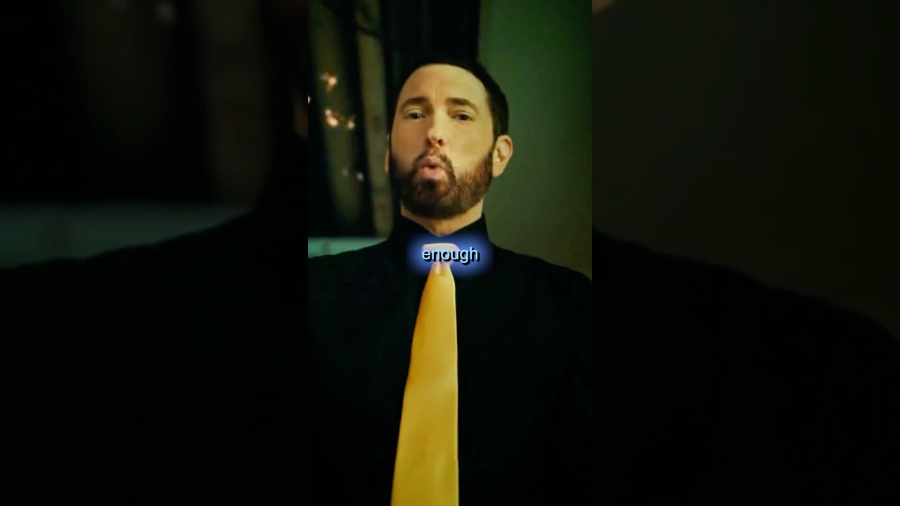 Eminem Calls Out an Entire Generation in Bold Diss! 🎤