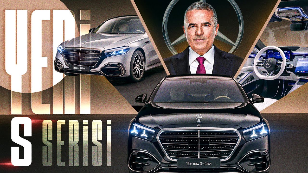 2026 Mercedes-Benz S-Serisi Lüksün Zirvesi | Amiral Gemisi Yenilendi