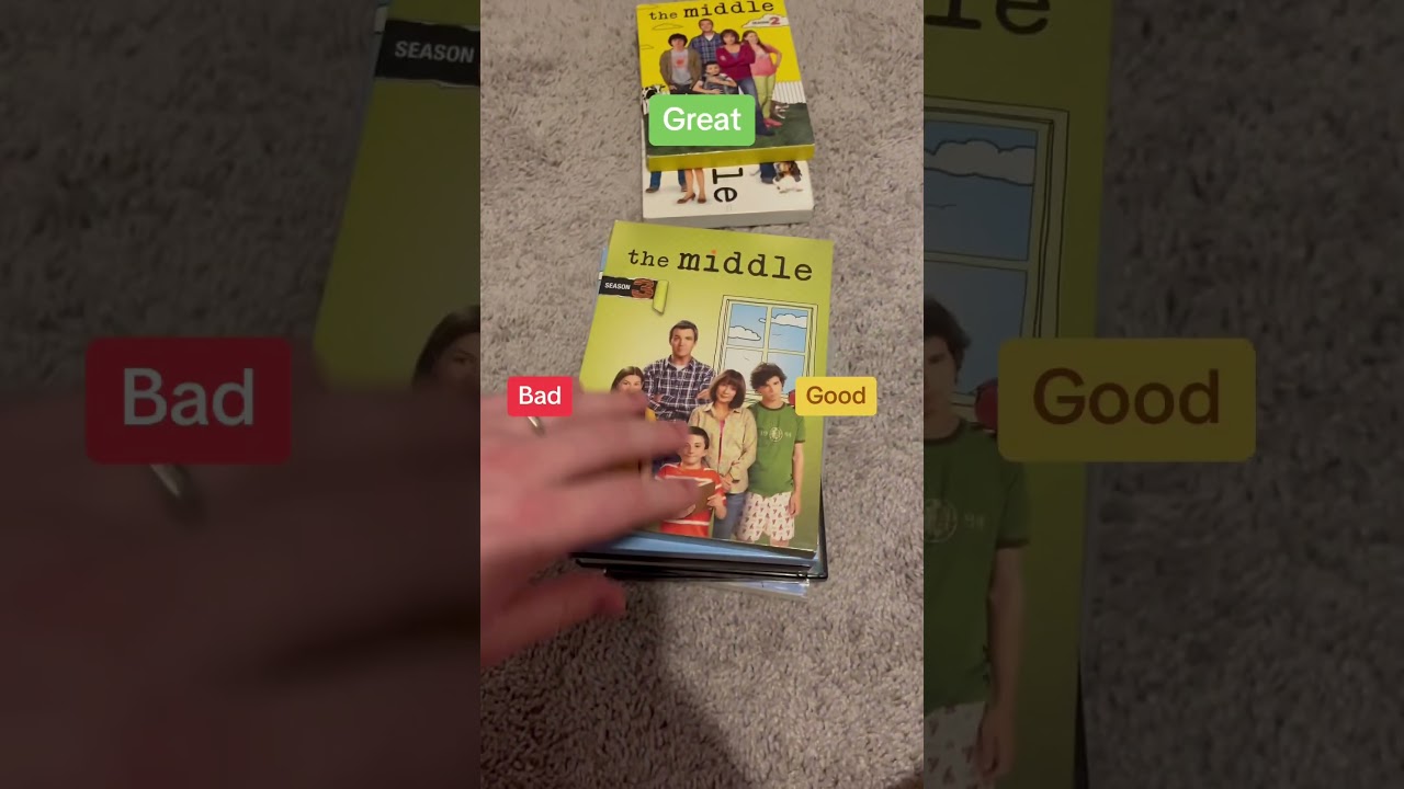 Any fans of the Middle! #themiddle #tvshow #tv #netflix #viral #foryouviralvideo
