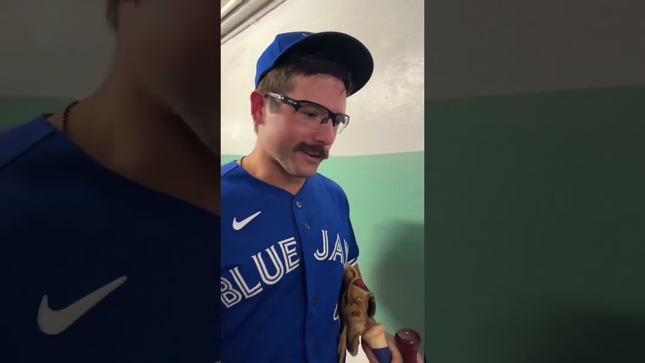 Davis Schneider Breaks Records in MLB History! ⚾ #NextLevel