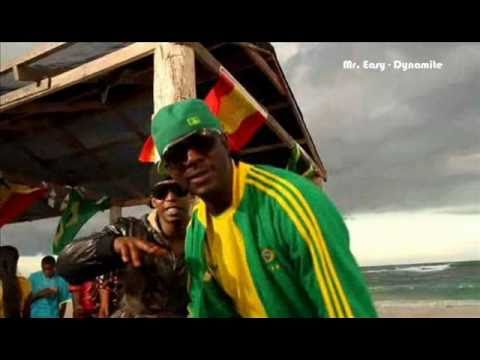 Party Vibe Riddim Mix 2011 [Ricky Blaze Prod.] (Brand New March 2011)