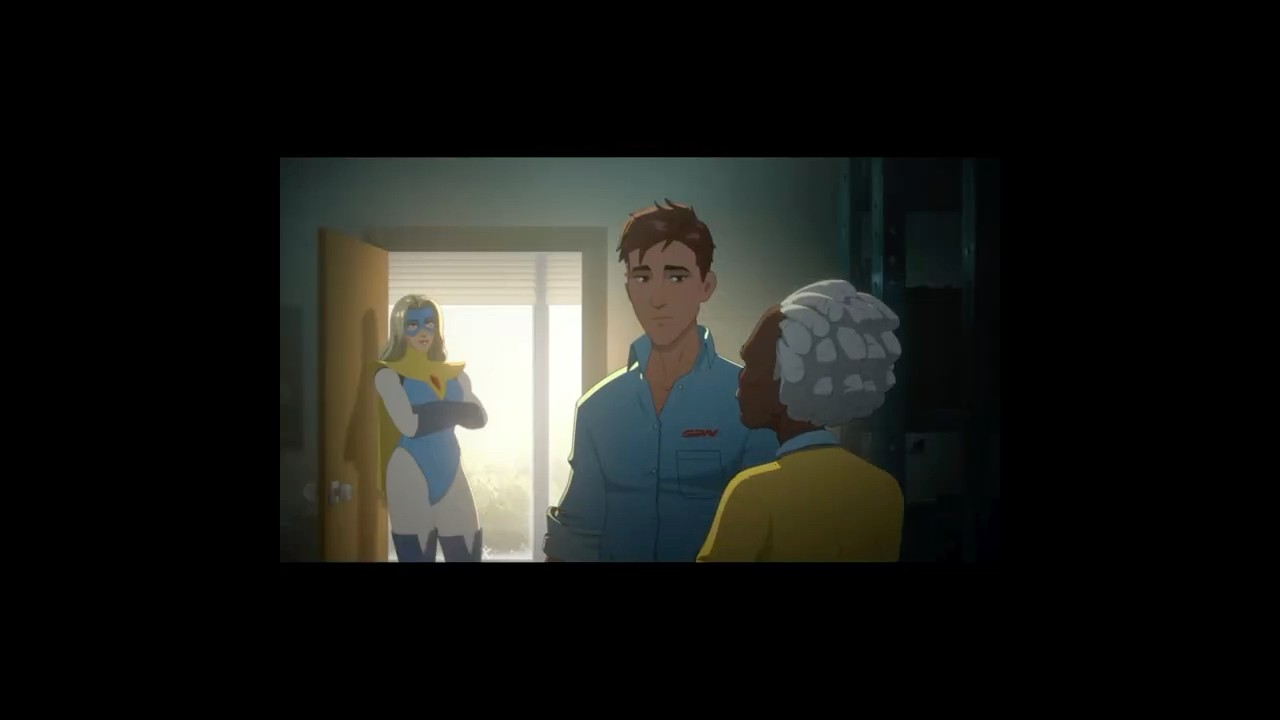 Meet Chase, the Track Star! 🚀 DISPATCH Steam Demo & Meme Fun with Jaebii