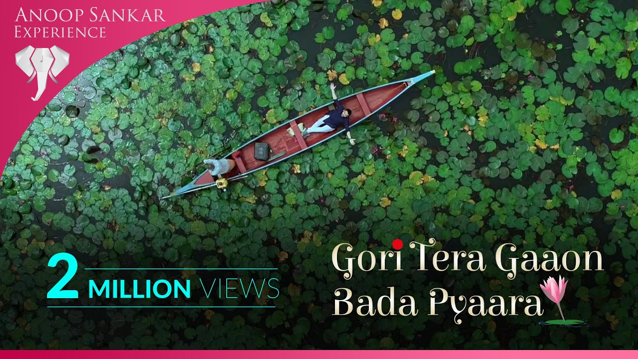 Gori Tera Gaon | K J Yesudas & More | 45 Years Celebration 🎶