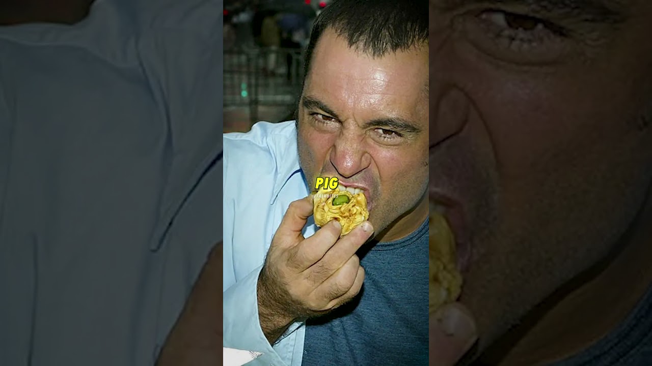 Joe Rogan's Reaction to Jimmy's Fear Factor Comment 🤔