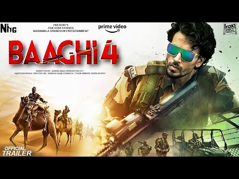 Baaghi 4 | Tiger Shroff | Sara Ali Khan | Sajid Nadiadwala | Ahmed Khan |Official Concept Trailer