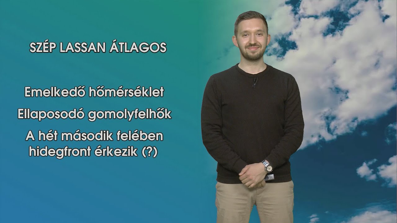 Gyereknapra Szép Idő Ígérkezik – Sok Napfény és Szárazság 🌞