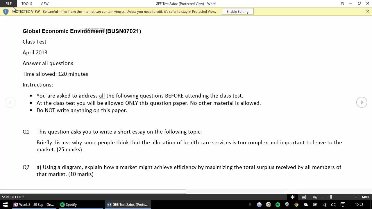 Easily Disable Protected View in Word, Excel & PowerPoint 2010/2013 đźš«