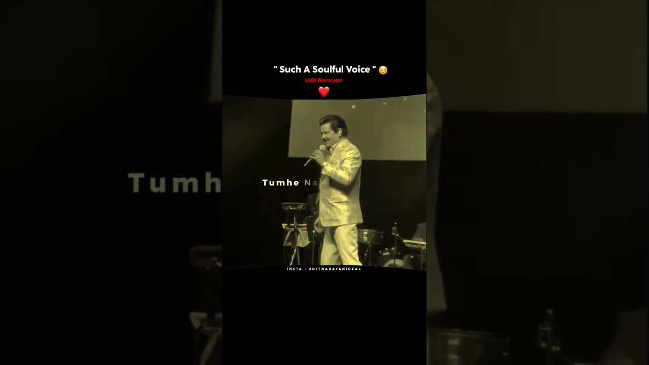 Agar Tum Mil Jao ❤️ | #uditnarayan #shorts #1millionviews | Bina Tere Koi Dilkash |