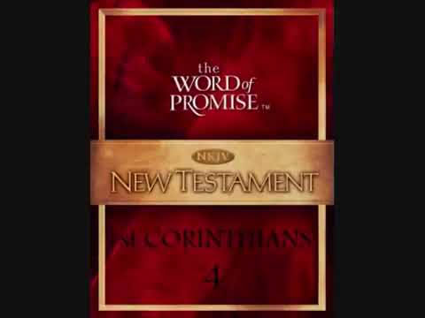 1st Corinthians NKJV Audio Bible
