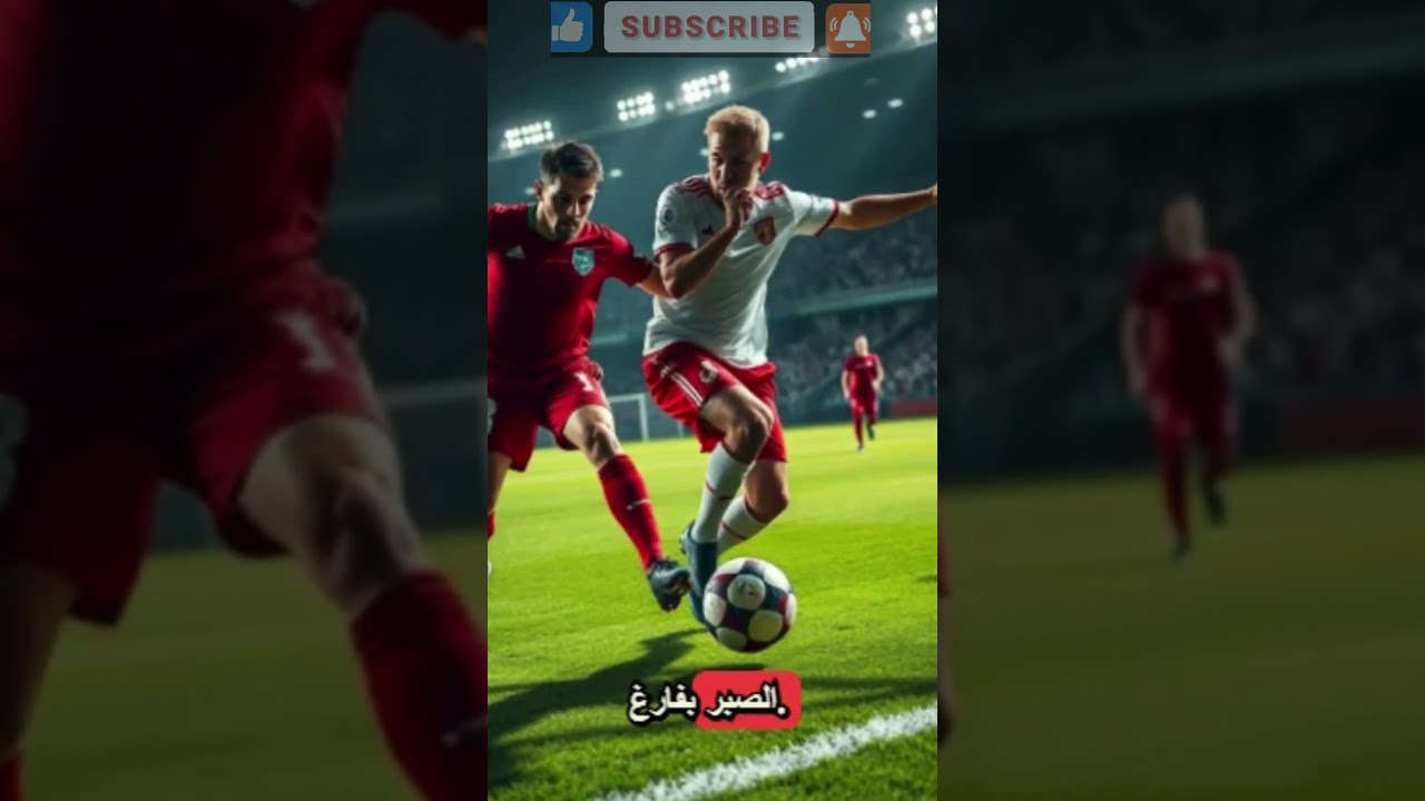 أخبار الكرة الجزائرية 🏆