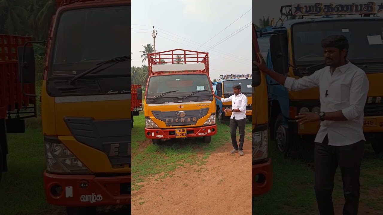 Affordable Eicher Vehicles for Sale 🚚 | Gem Expert Motors