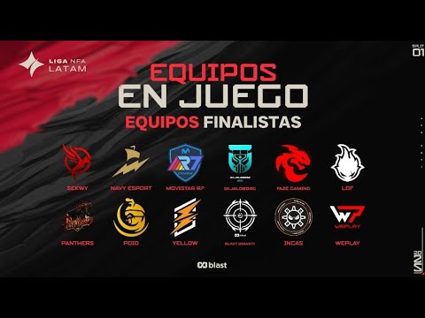 GRAN FINAL | LIGA NFA LATAM